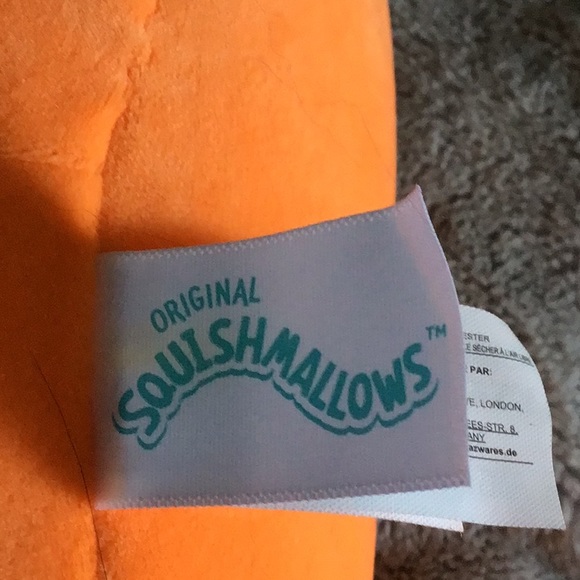 Squishmallows, Paige the Pumpkin - Picture 4 of 5
